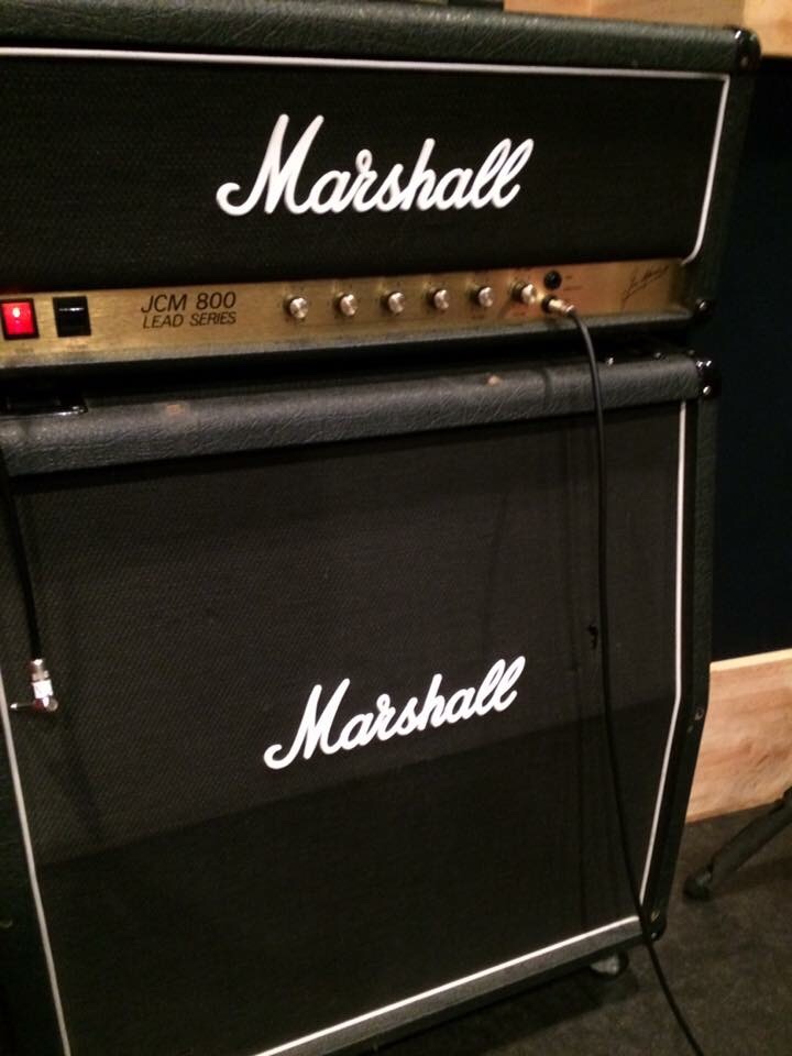 機材】Marshall JCM800 レビュー｜元バンドマンのギター人生