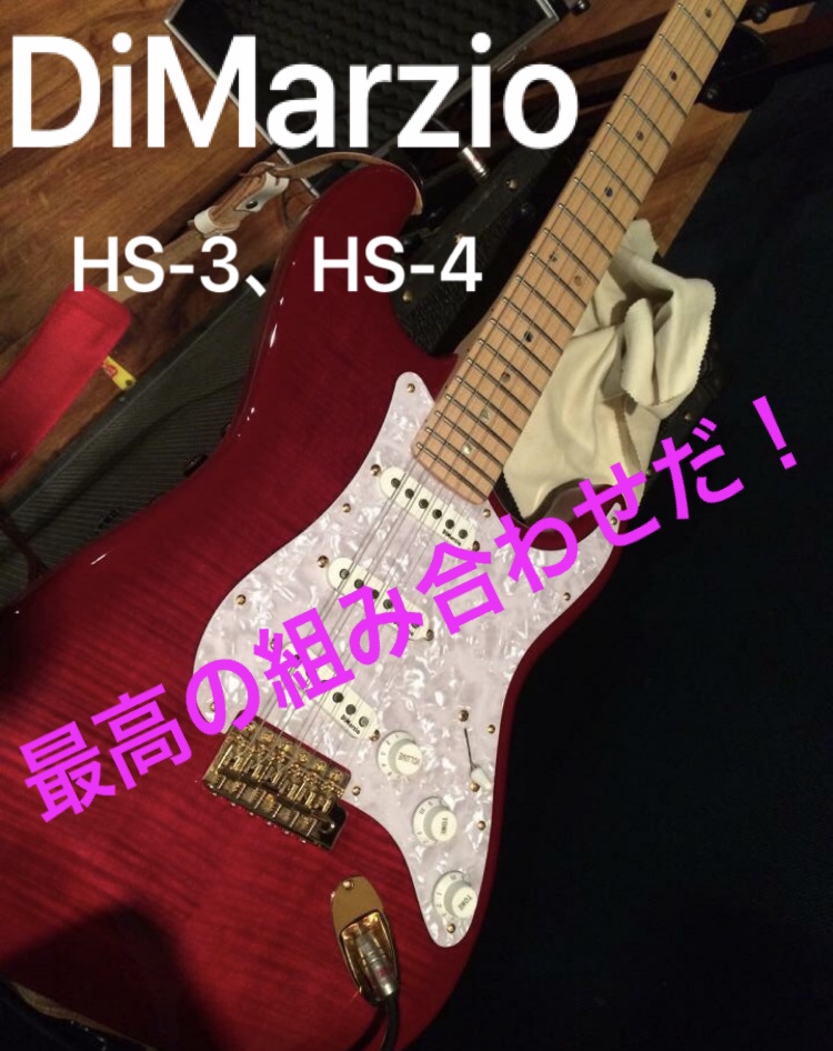 機材】ヘヴィな楽曲で使うストラトのご紹介！拘りの仕様で探すのが大変