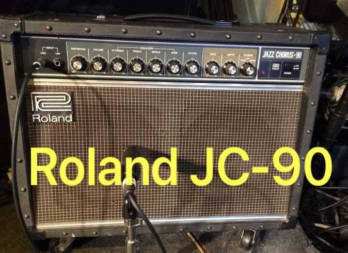 Roland JC-90 ローランド JAZZ CHORUS-90 JC90 ギターアンプ ジャズコ