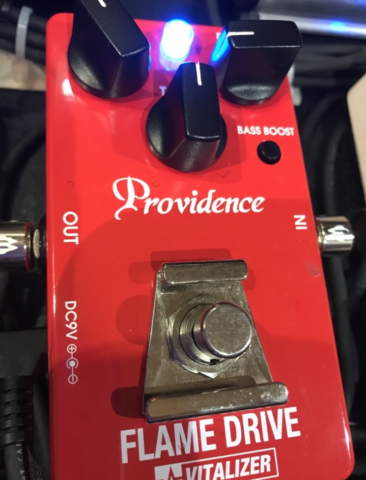 PROVIDENCE - ギター
