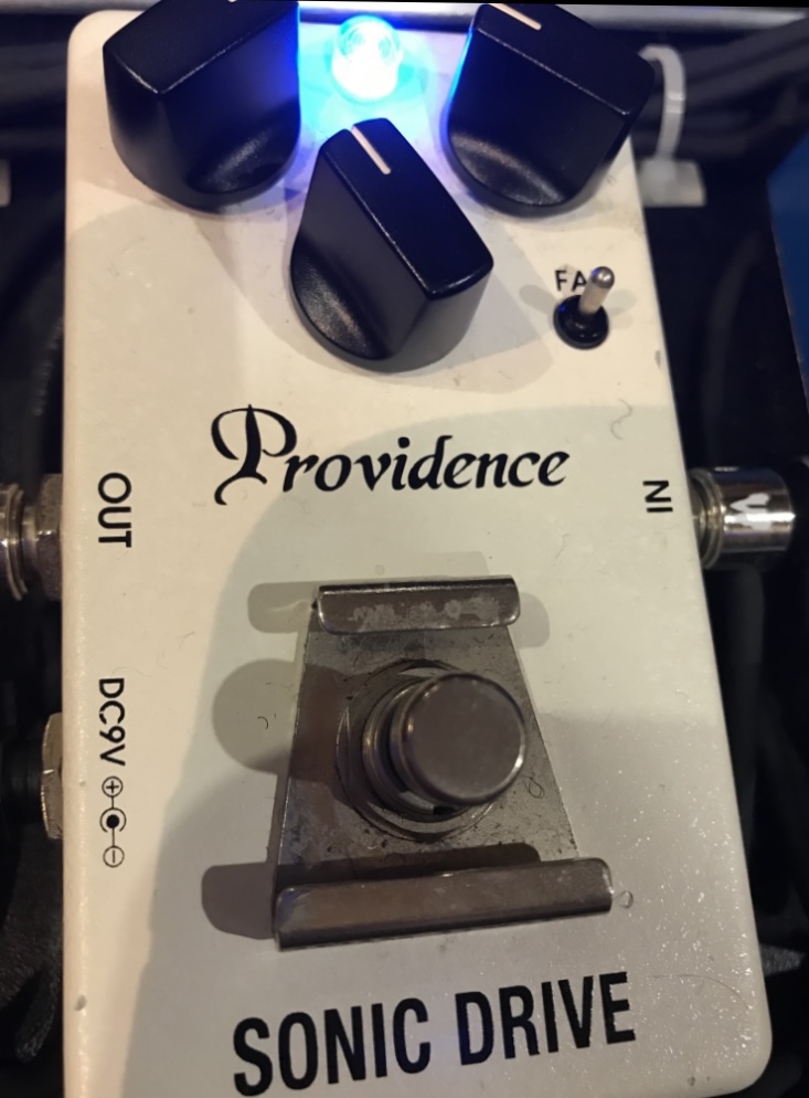 Providence(プロビデンス) / PFX-2 SONIC DRIVE PFX-2 SONIC